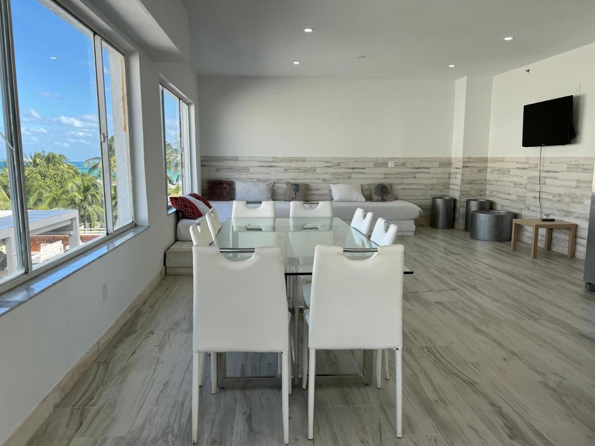 Sobe Suites In מיאמי ביץ' מראה חיצוני תמונה