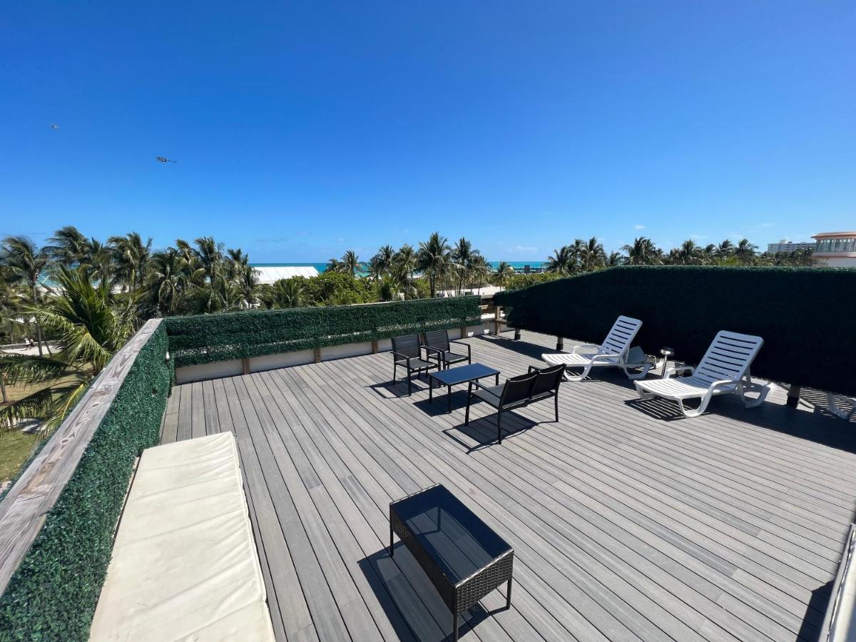 Sobe Suites In מיאמי ביץ' מראה חיצוני תמונה