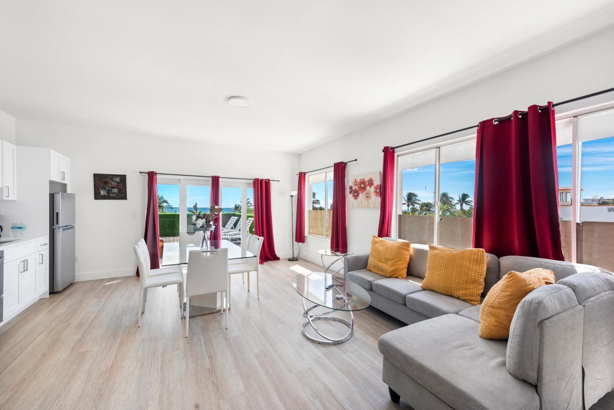 Sobe Suites In מיאמי ביץ' מראה חיצוני תמונה