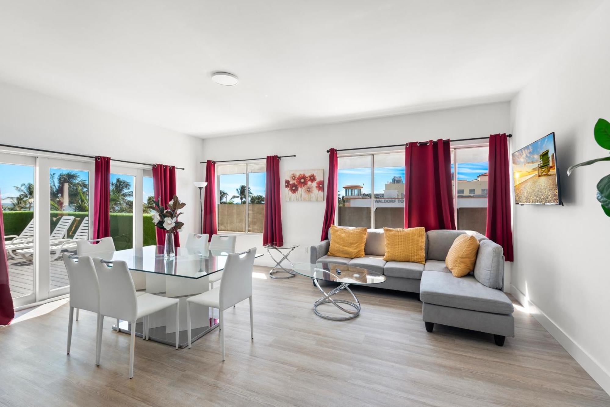 Sobe Suites In מיאמי ביץ' מראה חיצוני תמונה